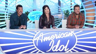 American Idol season 20 Lionel Richie Katy Perry Luke Bryan