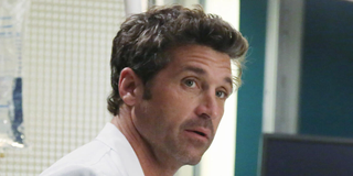 Grey's Anatomy Patrick Dempsey Derek Shepherd ABC