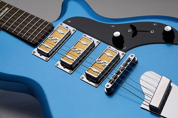 supro reissue guitars