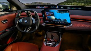 BMW iDrive