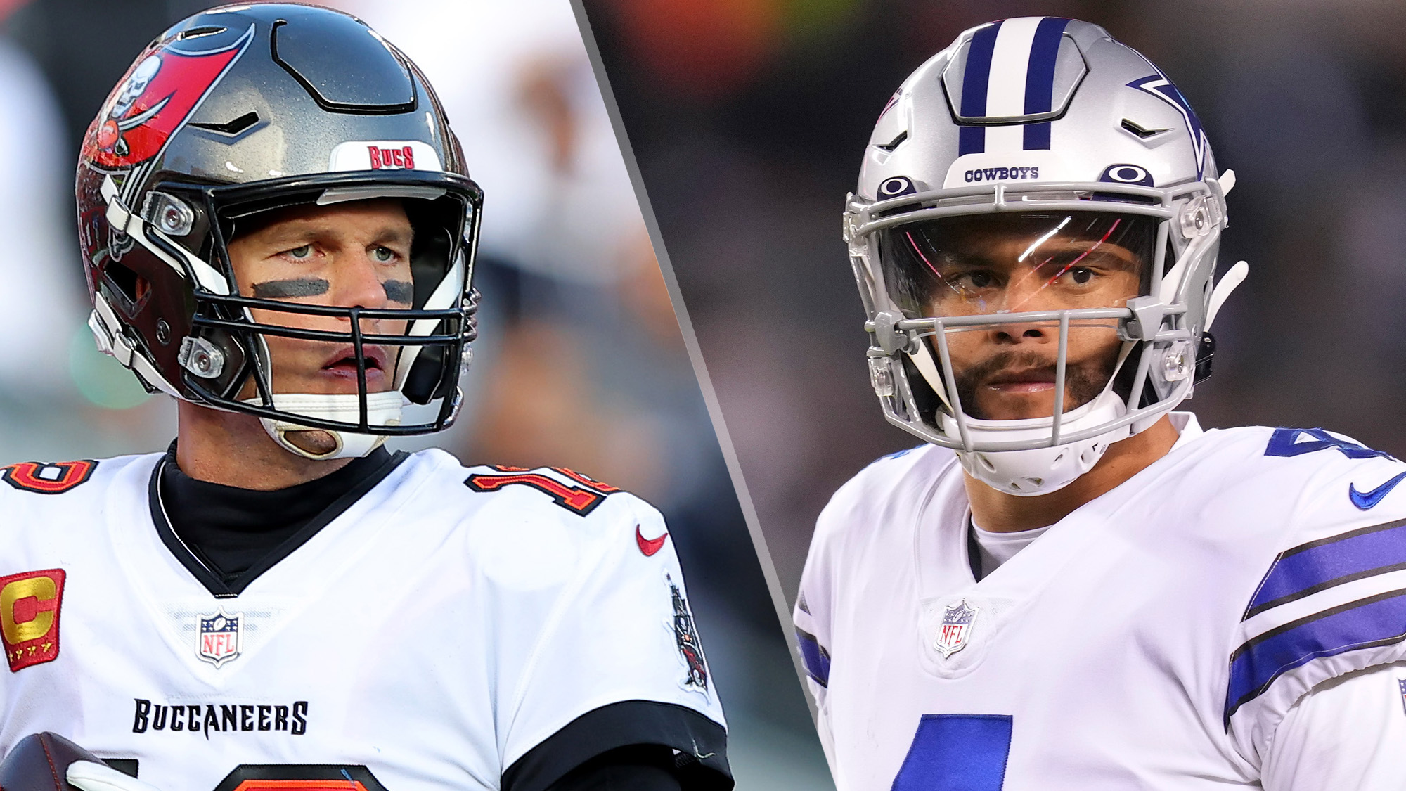 How to watch Cowboys vs. Buccaneers: NFL live stream info, TV channel,  time, game odds 