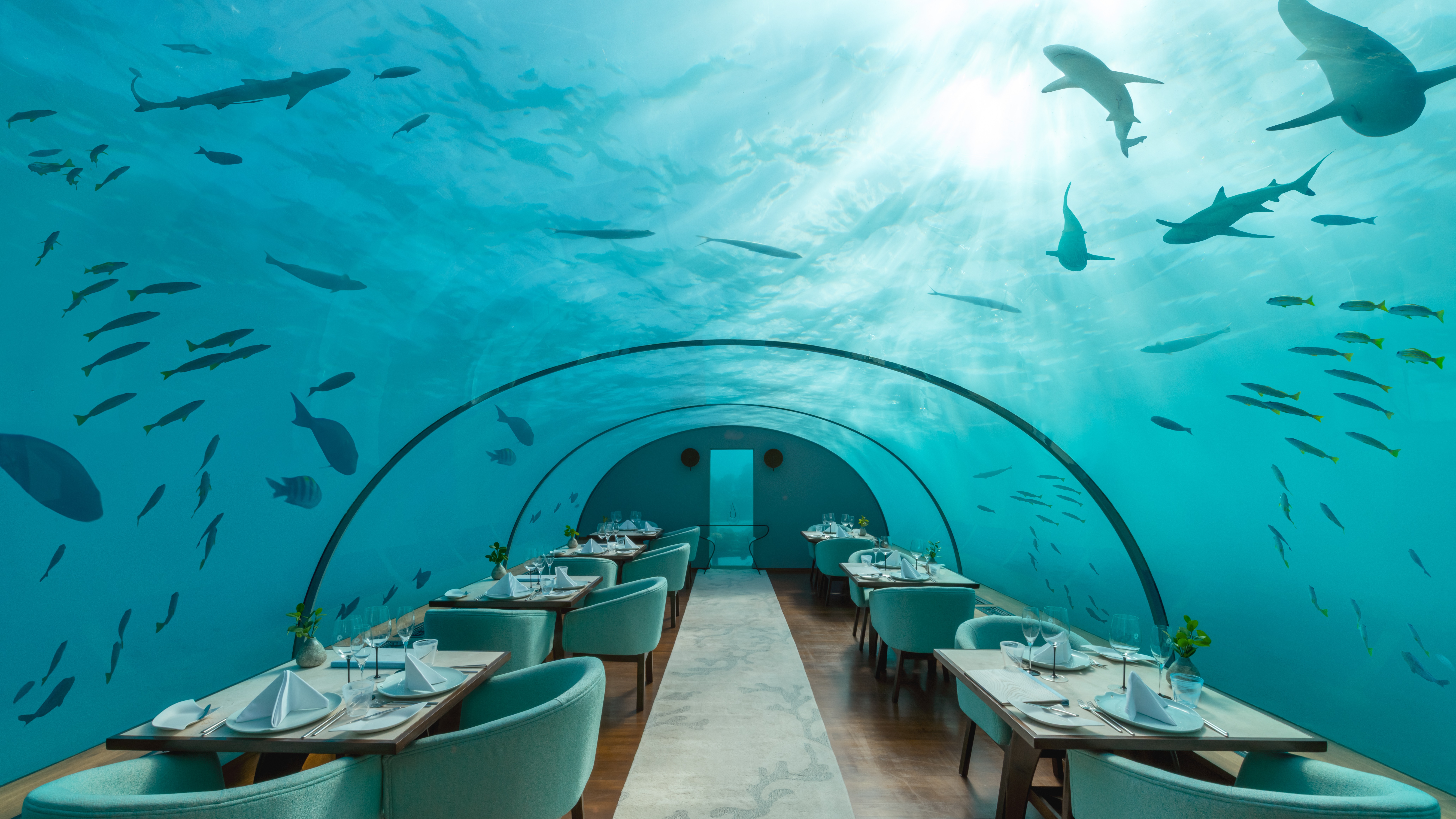 Conrad Maldives Rangali Island