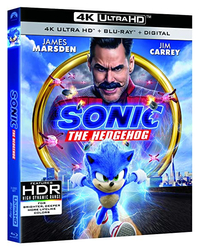 Sonic the Hedgehog