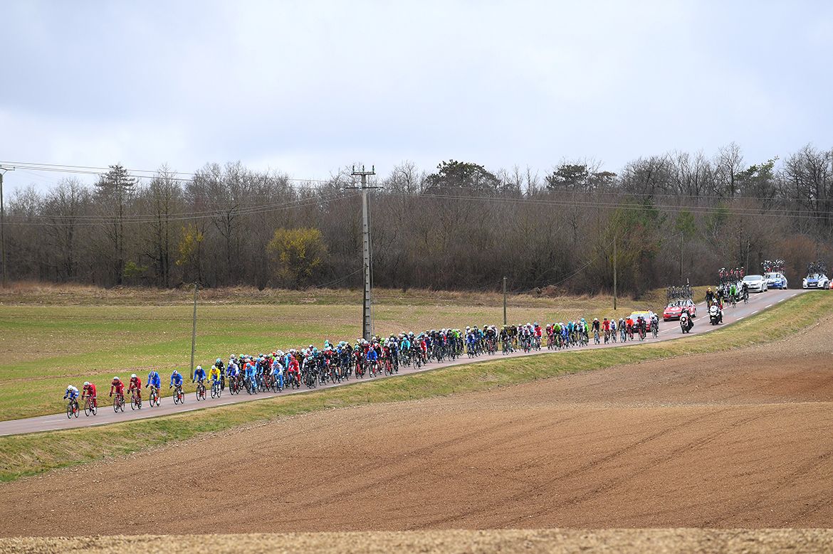 Stage 3 of Paris-Nice