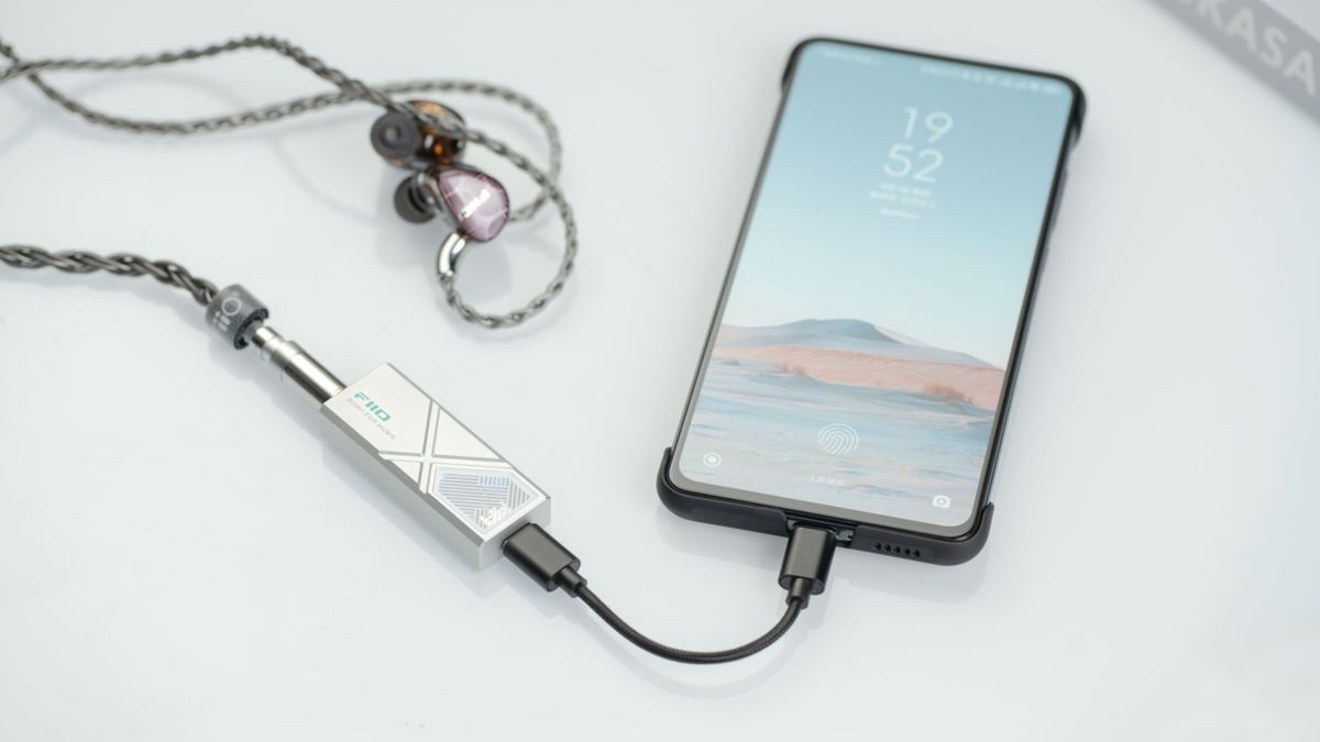 FiiO’s new hi-res DACs are the perfect audio upgrade for your new iPhone 15