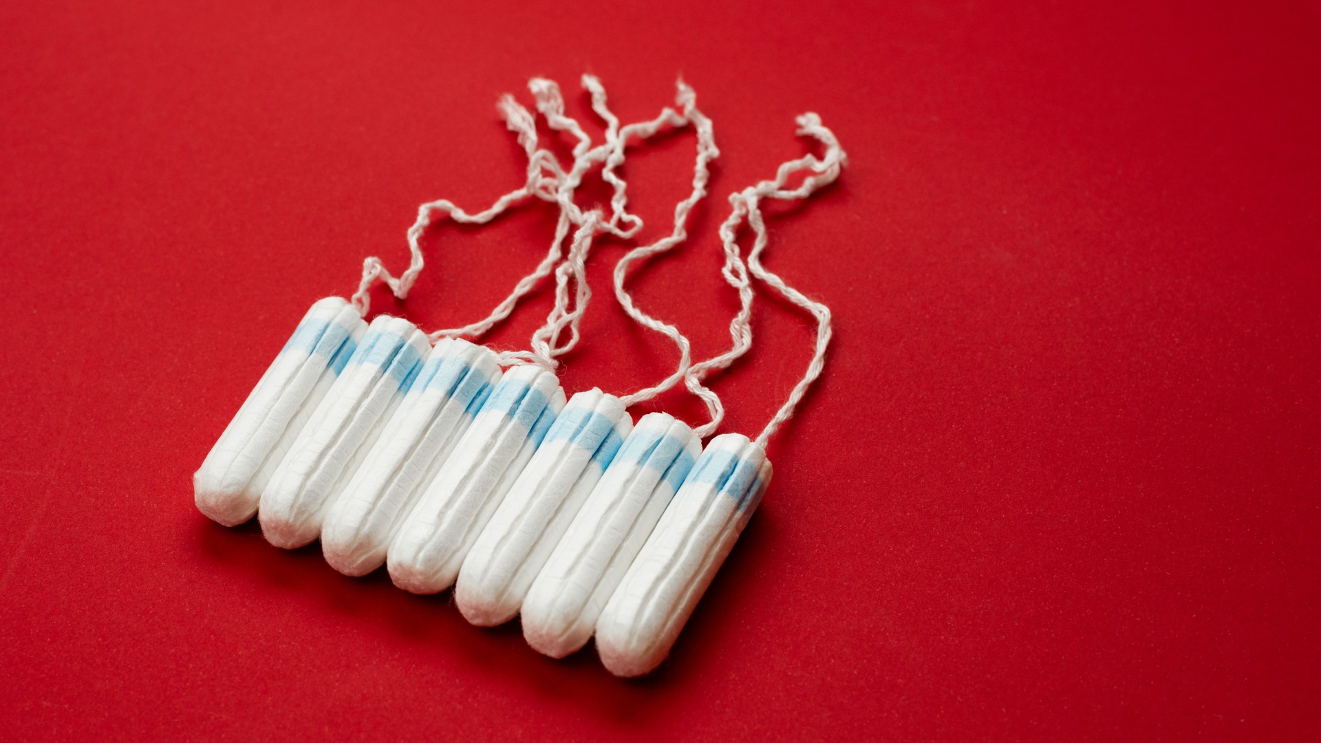  A study found toxic heavy metals in most tampon brands. Are they safe to use? 