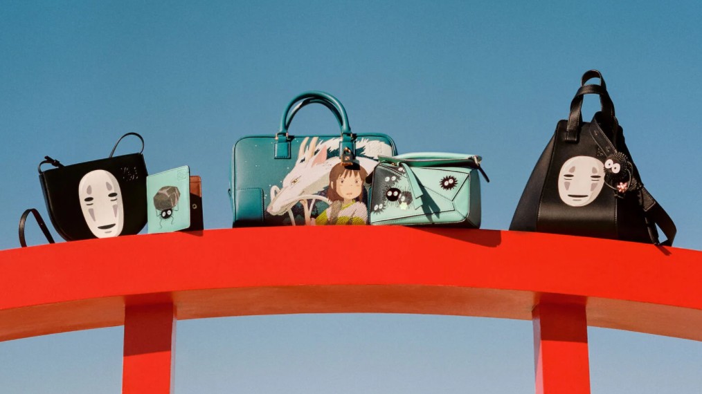 Loewe x discount spirited away collection