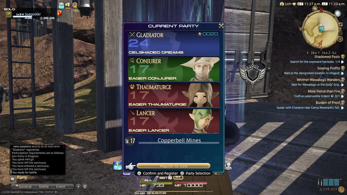 FFXIV leveling guide to hit max level fast GamesRadar+