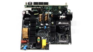 Обзор блока питания Corsair CX550F RGB 52 Корсар CX550F