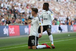 Aston Villa v Fulham – Sky Bet Championship – Final – Wembley Stadium