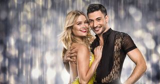 Strictly 2016 Laura and Giovanni