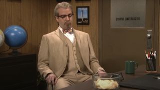 Jason Sudeikis on Saturday Night Live