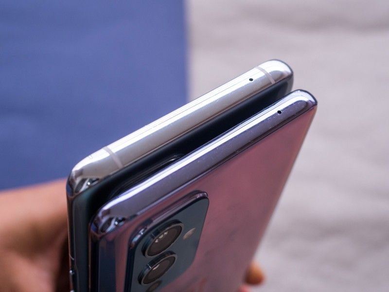 OnePlus 9 vs. OnePlus 9 Pro