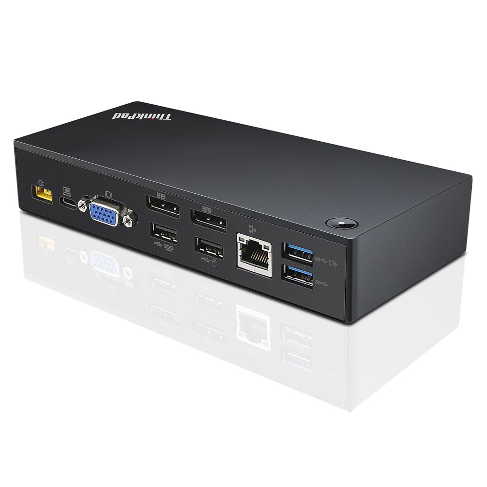 Lenovo Debuts New ThinkVision Displays, ThinkPad Docks | Tom's