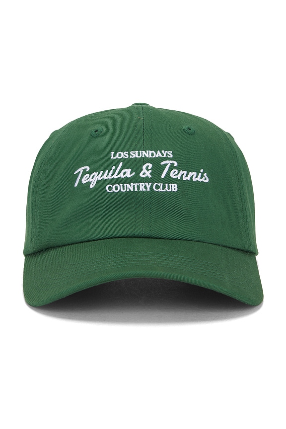 The Tequila &amp;amp; Tennis Country Club Dad Cap