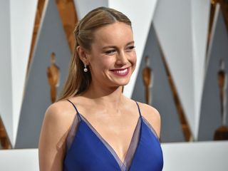 Brie Larson at the Oscars 2016
