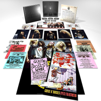 Guns N' Roses Appetite For Destruction Deluxe Edition