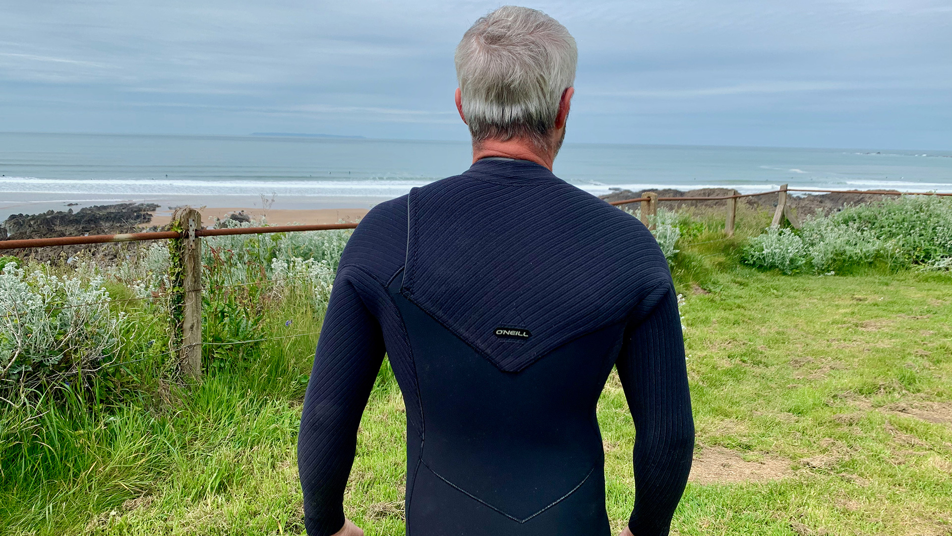 O'Neill Hyperfreak wetsuit review the stretchiest, comfiest wetsuit