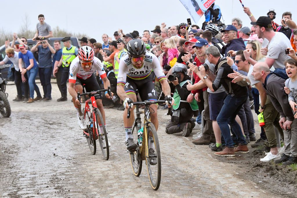 Paris-Roubaix seems increasingly unlikely this spring