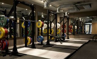 WE11’s 360-degree fitness studio opens in London