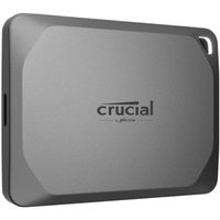Crucial X9 Pro 2TB External SSD