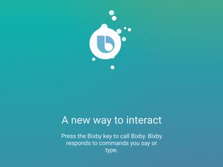 Say hello to Bixby