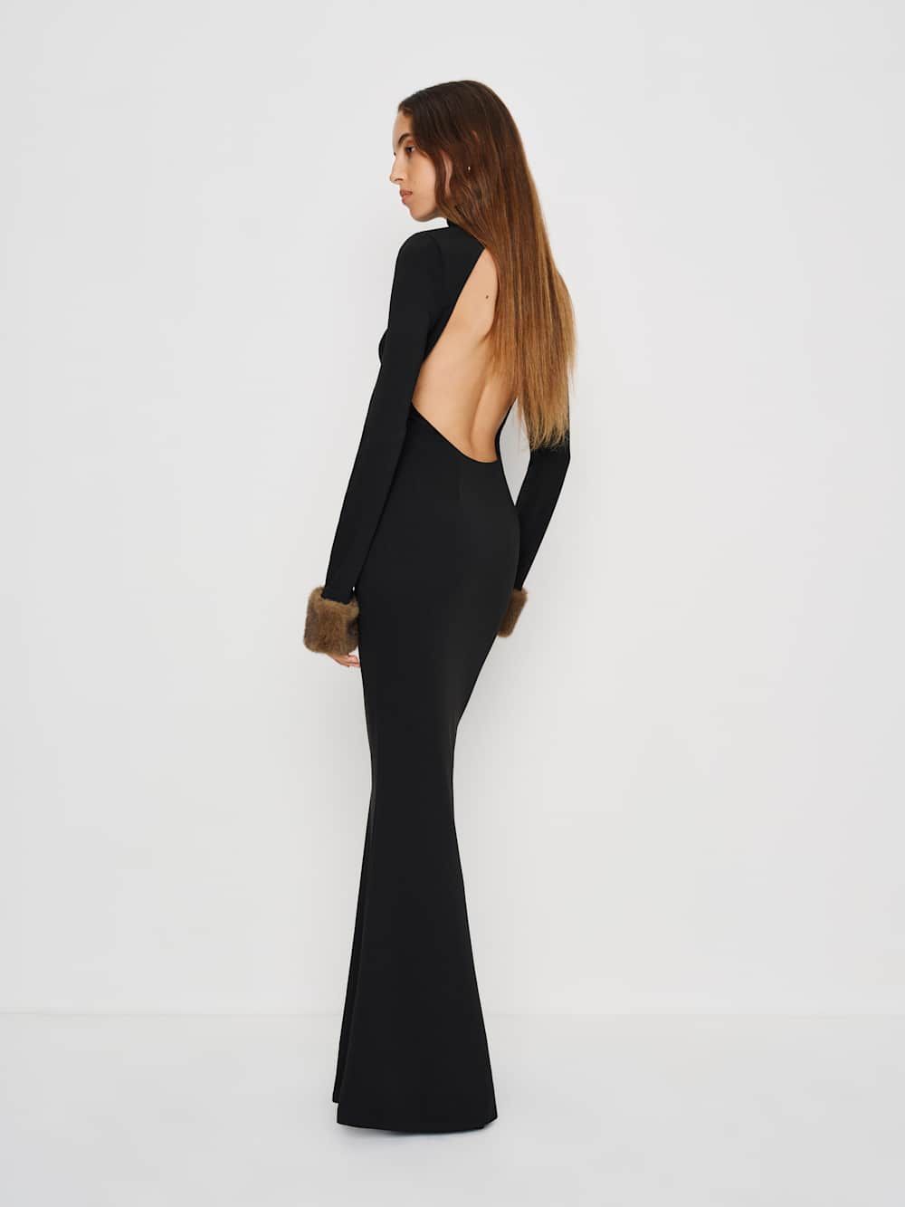 Honey Knit Dress