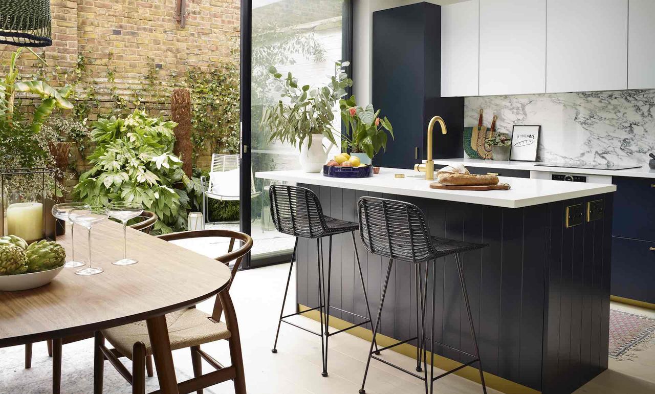 Small kitchen color ideas: 10 hues for walls and cabinets | Woman & Home