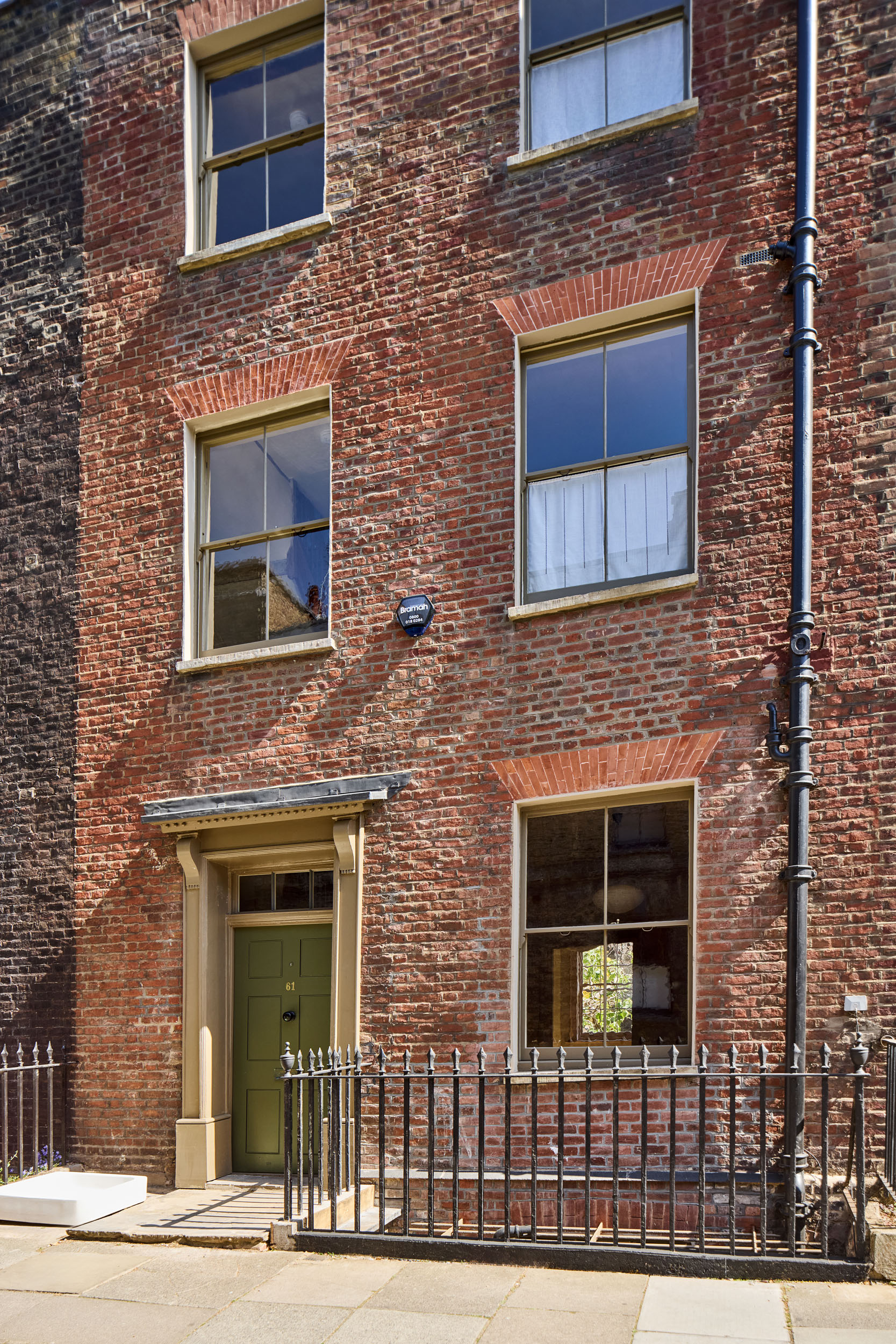 Colebrooke Row