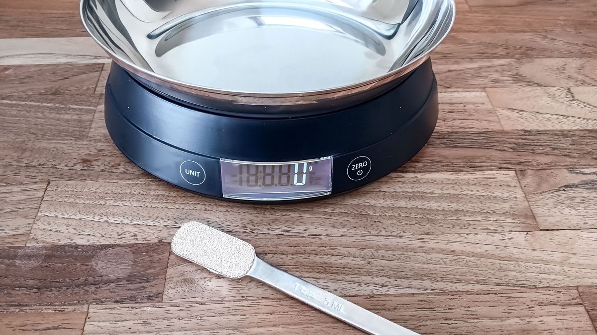 Joseph Joseph SwitchScale Kitchen Scales