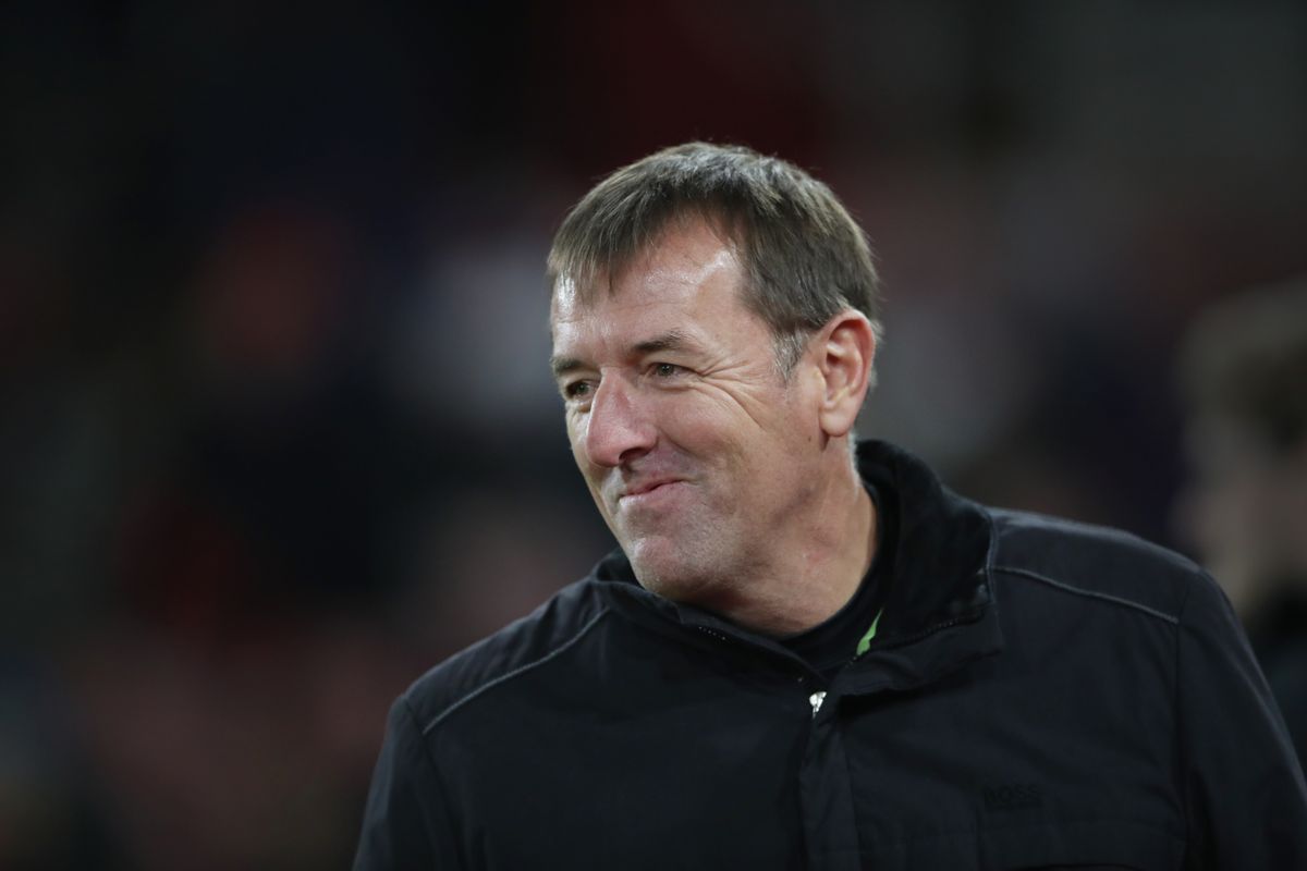 Matt Le Tissier chooses to look forward after being axed by Sky Sports |  FourFourTwo