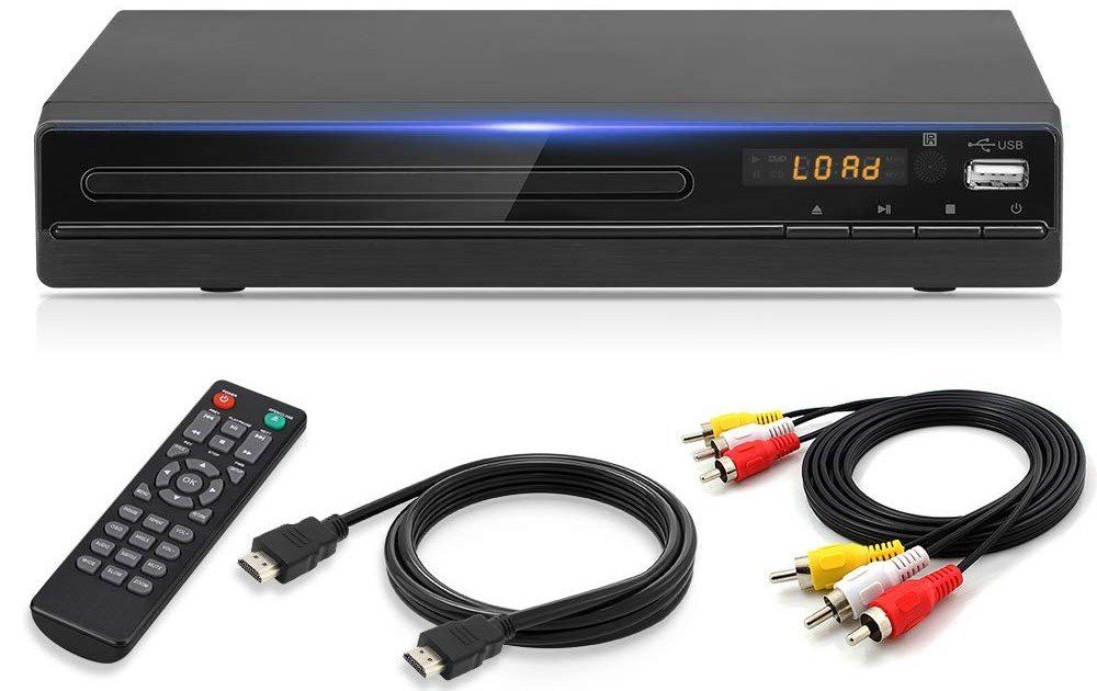 Best Dvd Players For Tv In 2020 