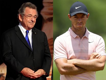 McIlroy's European Tour Decision