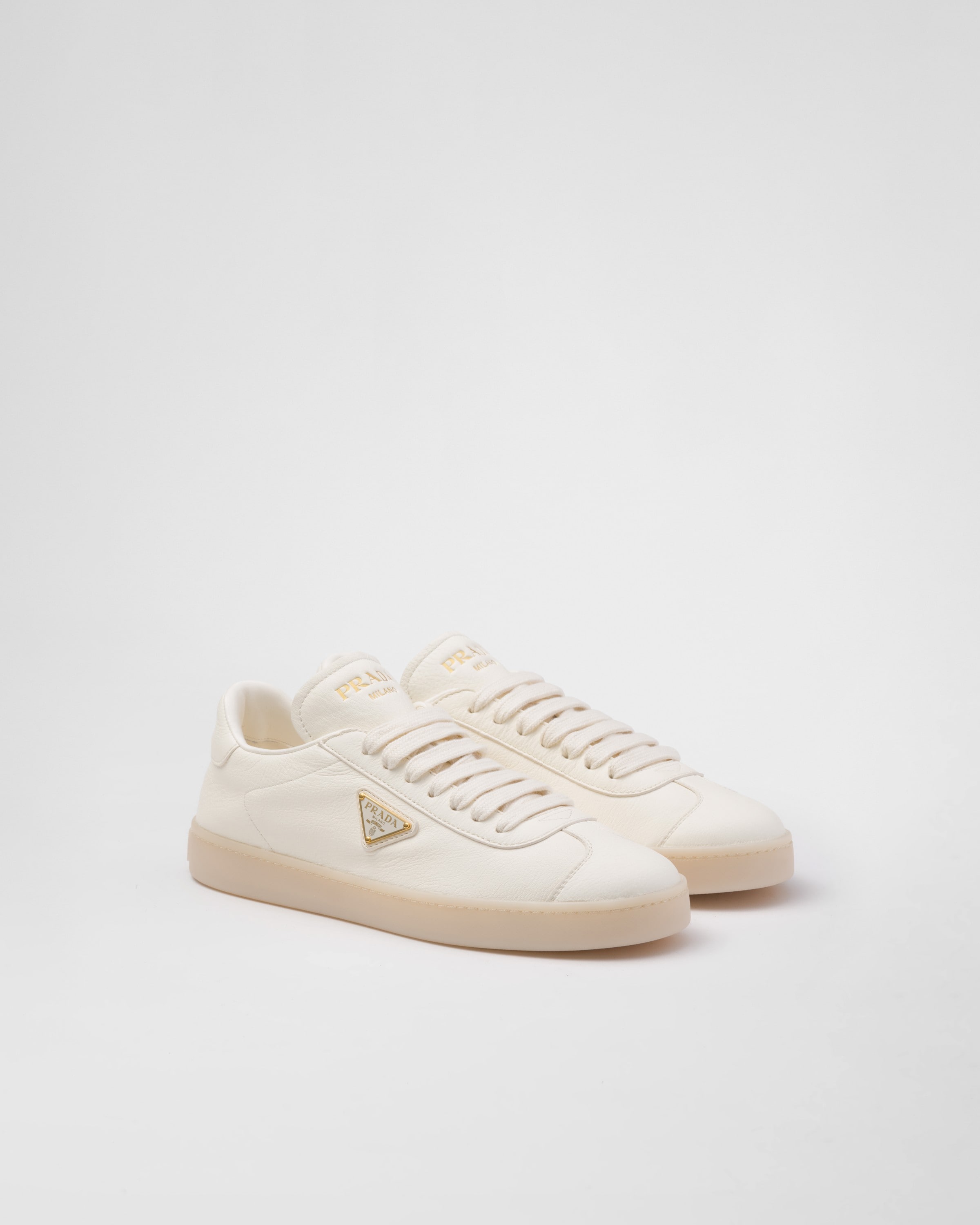 Leather Sneakers