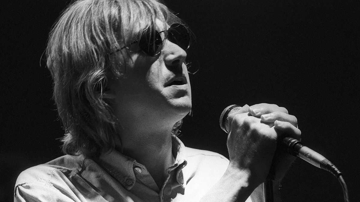 Mark Hollis