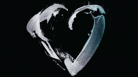 Cover art for Hunter & The Bear - Paper Heart album