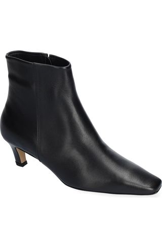 Magda Kitten Heel Bootie