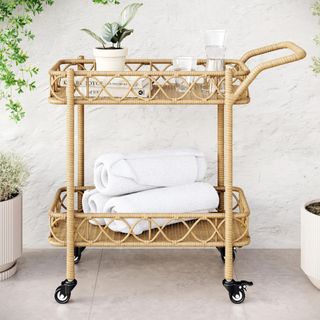 Byron Bar Cart