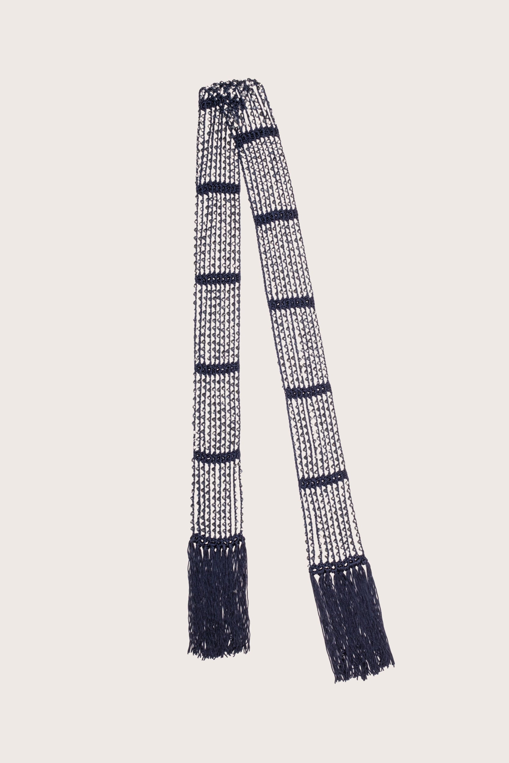 Vesper Belt in Navy - Navy / Belt / Xs/s