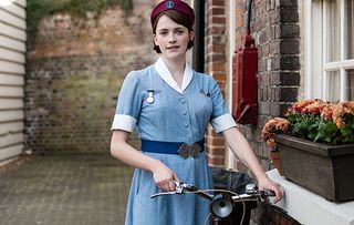 Charlotte Ritchie: ‘Barbara’s more sophisticated when she returns to Call the Midwife’