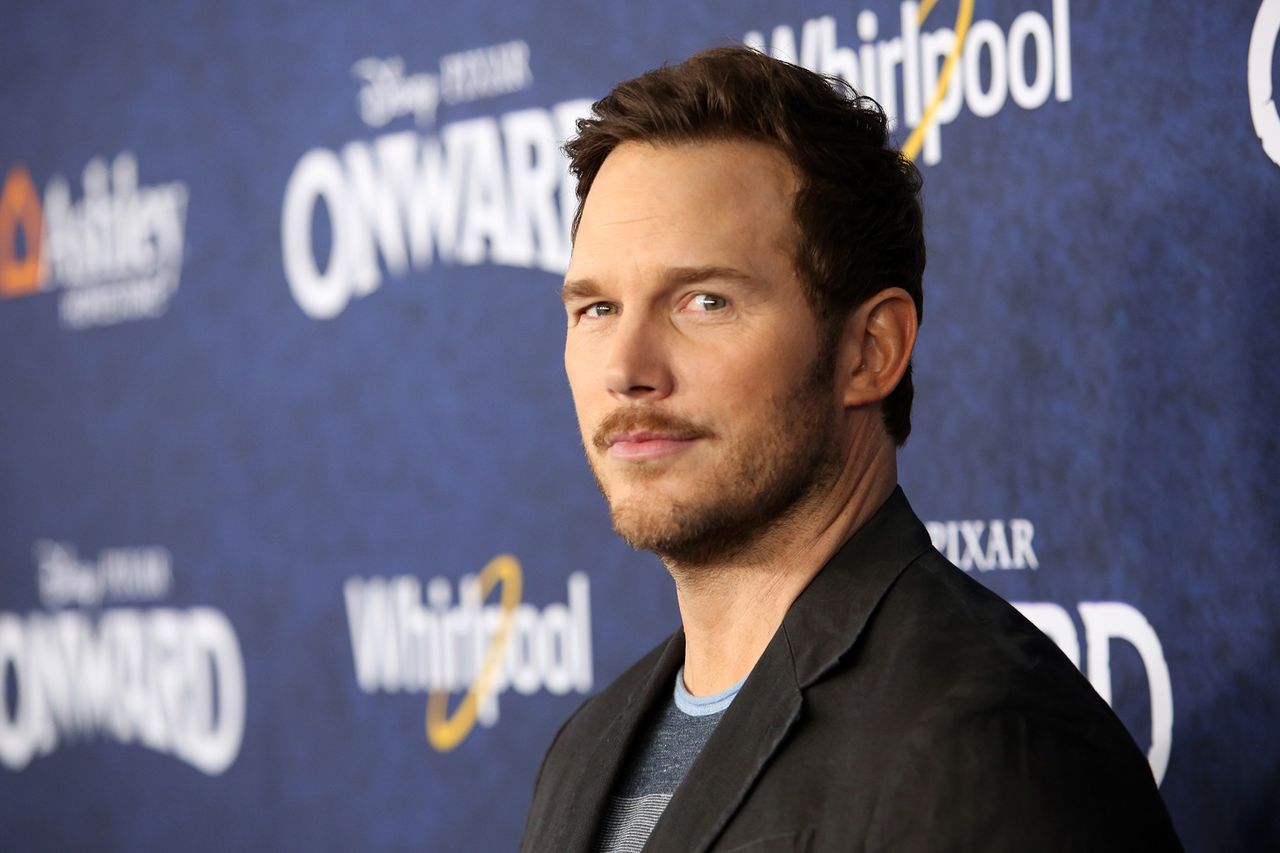 'The Tomorrow War' star Chris Pratt