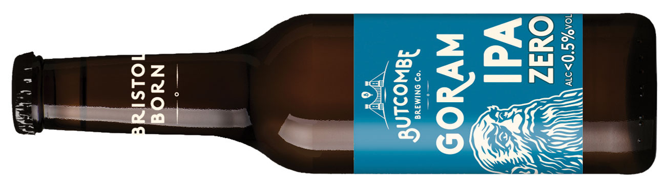 Butcombe&amp;rsquo;s Goram IPA Zero