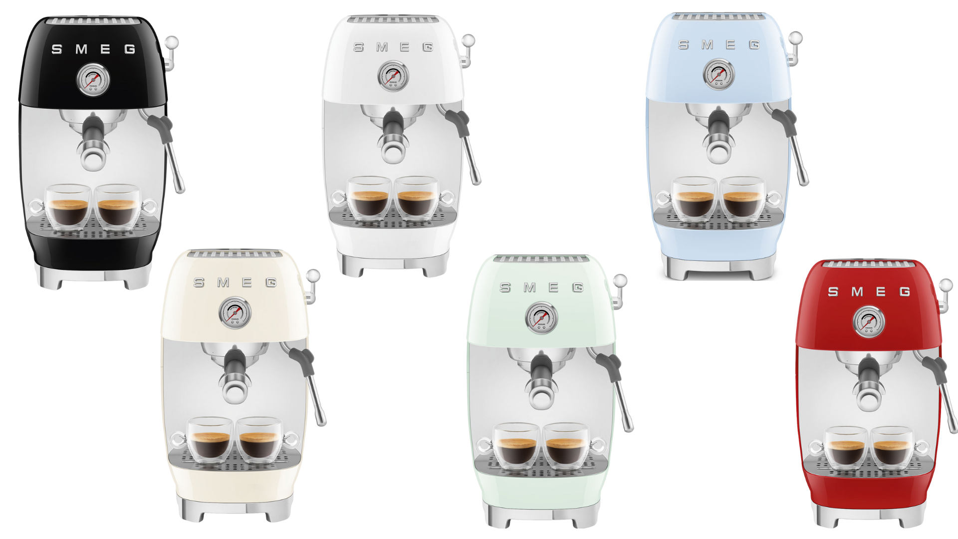 Smeg ECF03