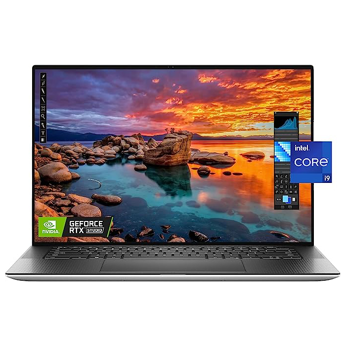 Best laptops for programming in 2023: Dell XPS 15 OLED