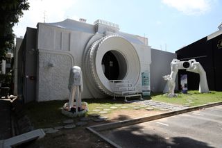 Vintage Camera Museum, Singapore