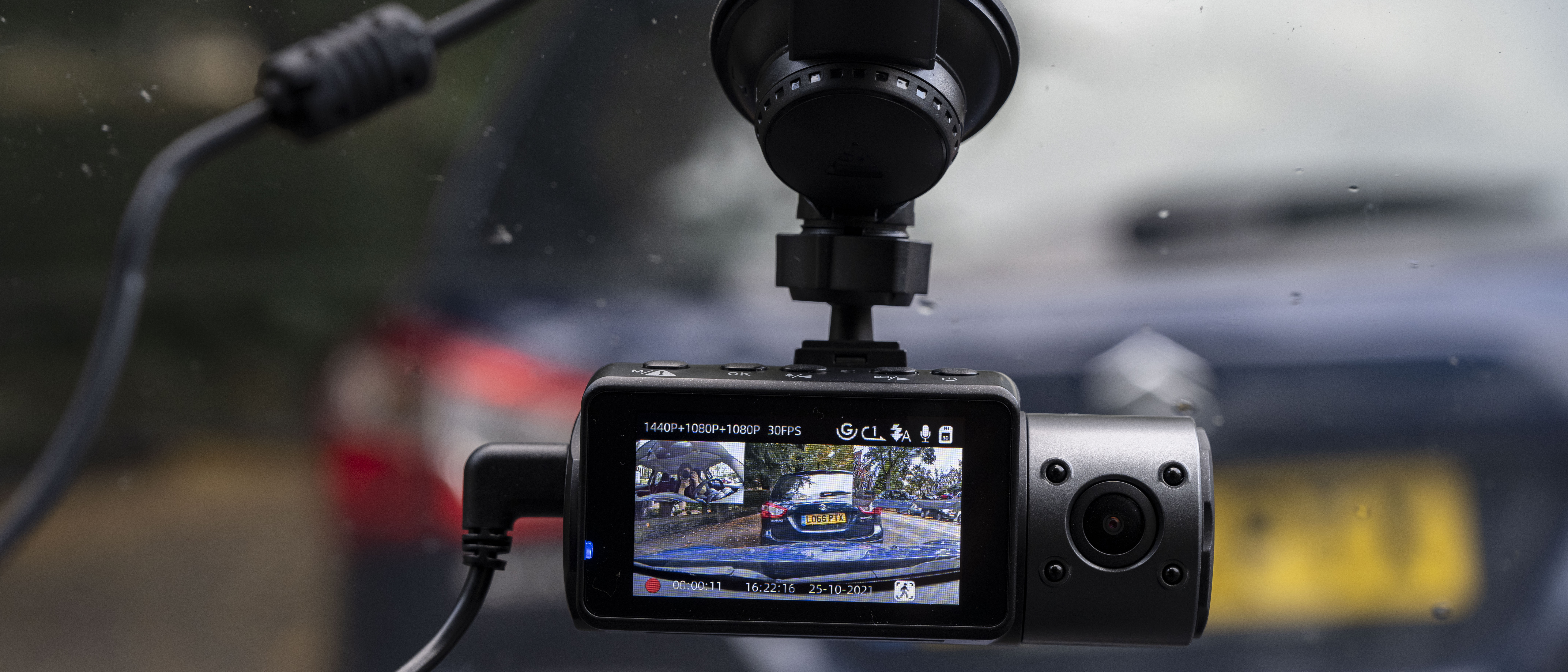 Vantrue N4 dashcam review | Digital Camera World