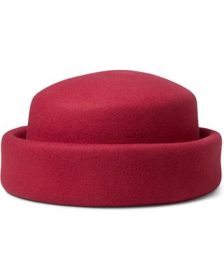 Born to Roam, London Pillbox Hat