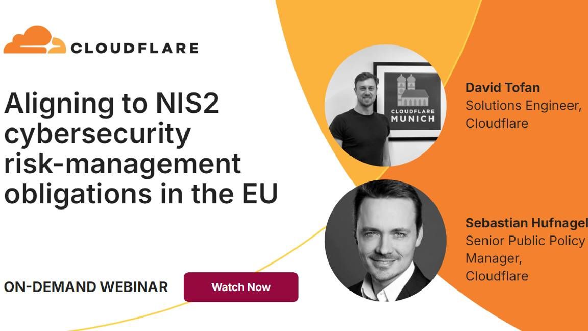 Aligning to NIS2 cybersecurity risk-management obligations in the EU