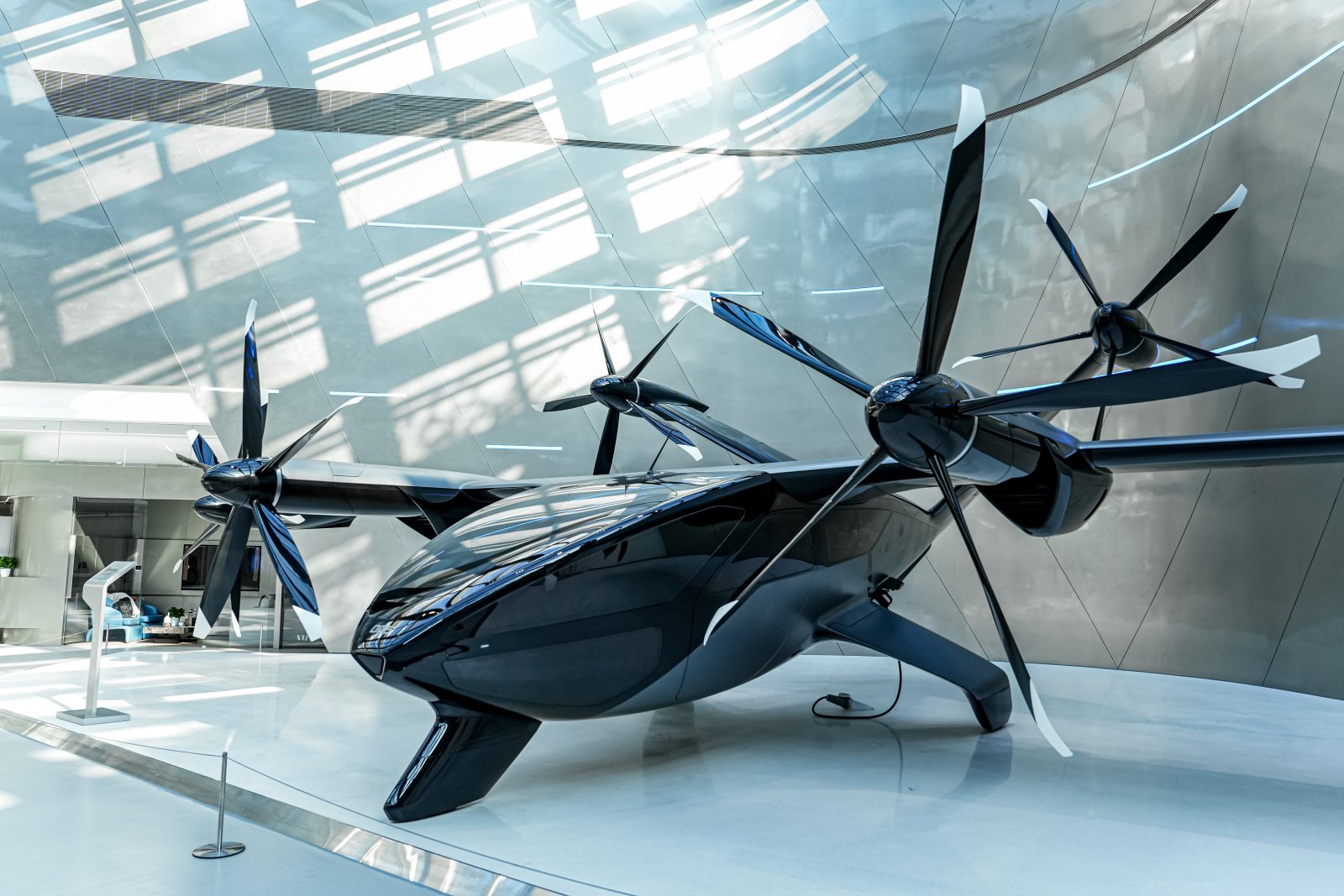 Xpeng A868 multirotor aircraft