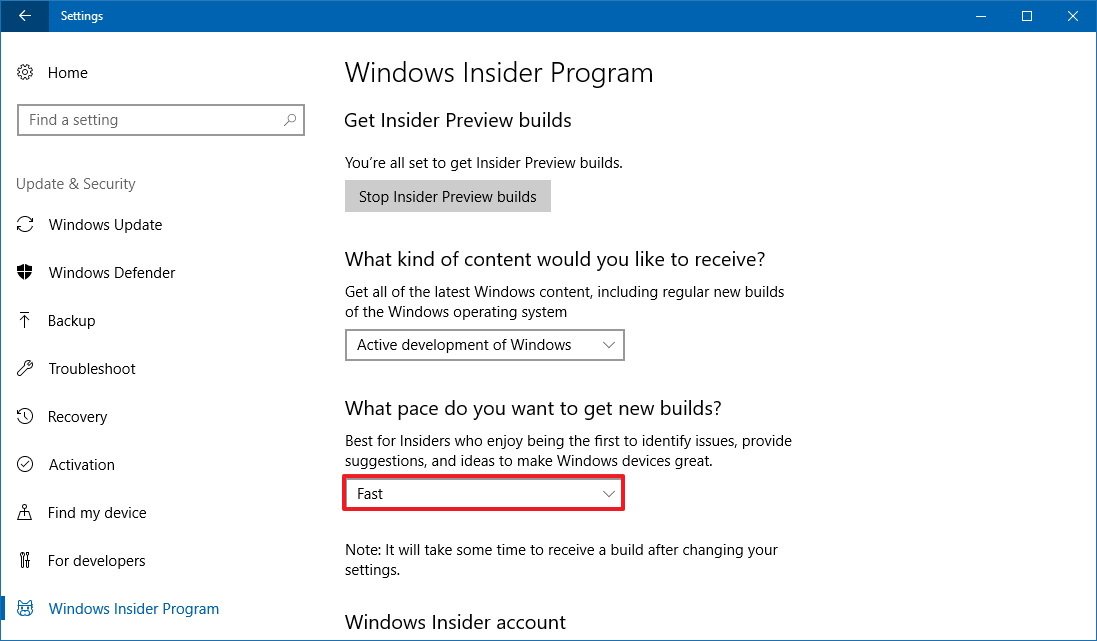 Программа get windows. Note for developers. What is troubleshoot button.